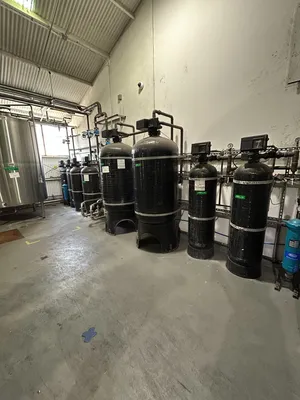RO Water Tanks