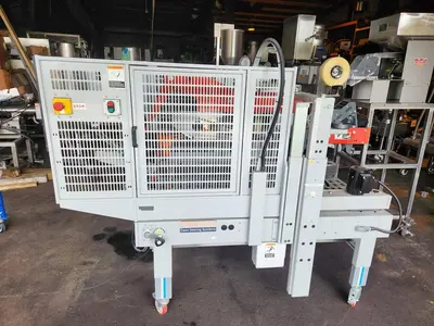 Used 3M-MATIC 120AF-IF Case Sealers - Tapers Pennsylvania US | Ferguson Packaging Machinery #1481820