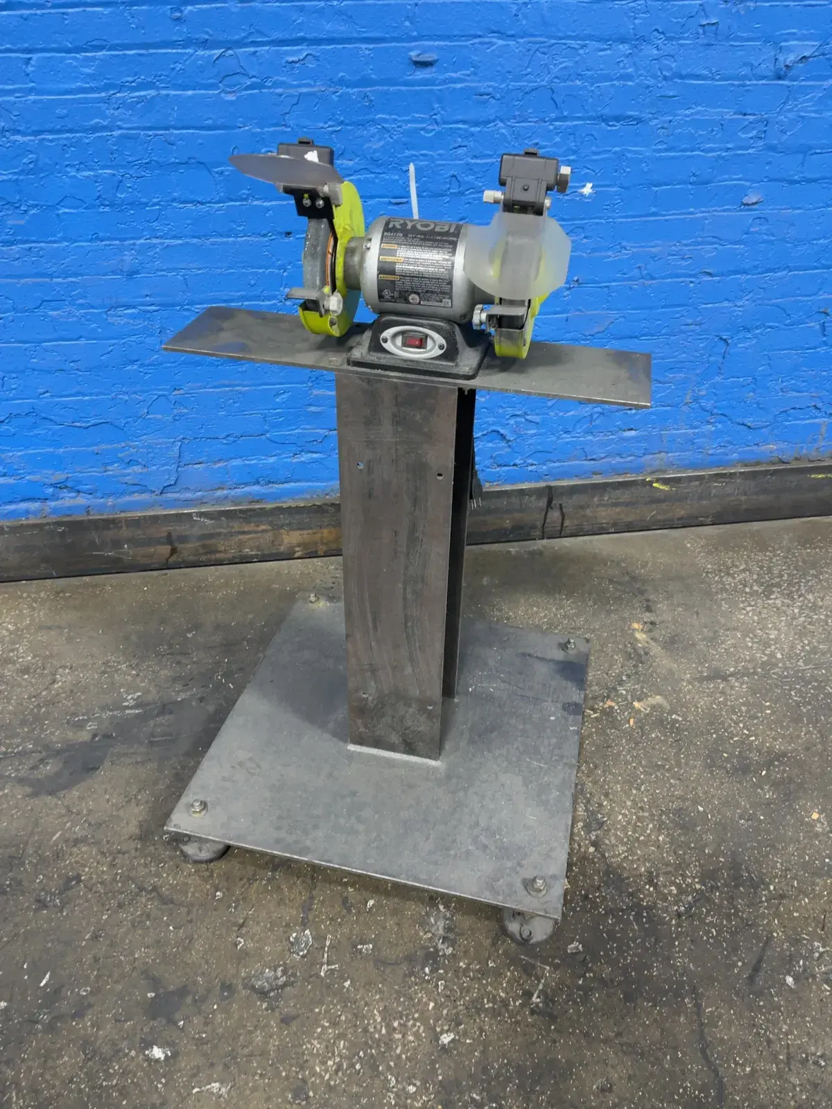 Used RYOBI BG612G Pedestal Type Grinders (Double End) Ohio US | HGR 24 #1148176