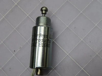 Used SAIA-BURGESS _UNKNOWN_ Parts (Hydraulics and Pneumatics) | OCO Industrial #1669263