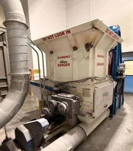USED 2007 VECOPLAN RG42/40XL