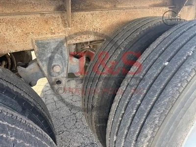 Used 2021 DORSEY _UNKNOWN_ Box Trailers Illinois US | T&S Trailer Pool #1509399