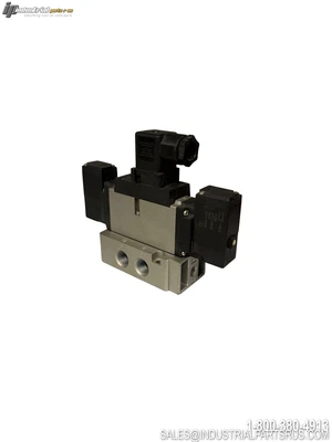 Used SMC VFR3210-1D Solenoid Valves Kentucky US | Industrial Parts R Us Inc. #776063