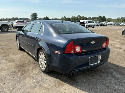 Used 2013 CHEVROLET MALIBU Sedans Michigan US | Miedema Asset Management Group #1413872