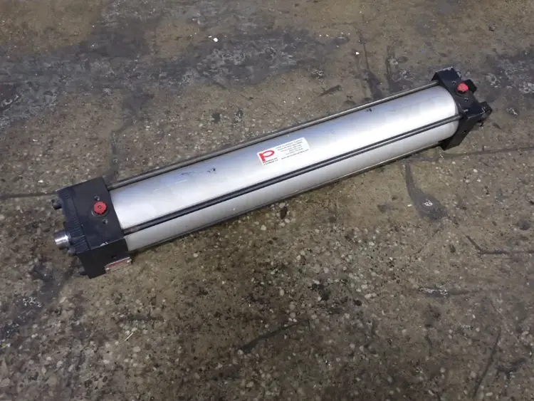 Used PENINSULAR CYLINDERS MC3325 Pumps Ohio US | HGR 24 #792059
