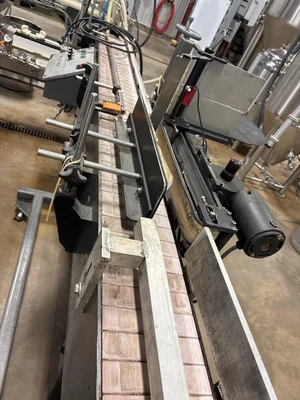 Auto Labe pressure sensitive Labeling Machine Labeler