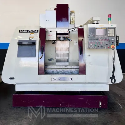 USED 2000 CHEVALIER 2040VMC-L