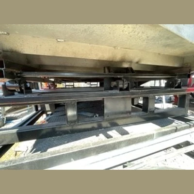 4ft x 11ft 2-Deck Wash Plant