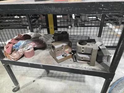 Metal Table