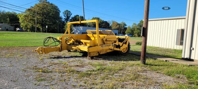 Used 1996 REYNOLDS 12C12 Scrapers Tennessee US | Ran Equipment #1403733