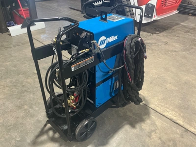 MILLER DYNASTY 400 Tig Welders (Equipt) | Direct Industrial (3)