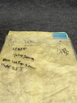 Used Yokogawa 2375 Transducers California US | Davliegogo LLC #1708266