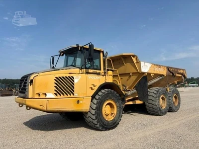 Used 2005 VOLVO A30D Articulated Dump Trucks North Carolina US | Southeastern Equipment Corp #1467795