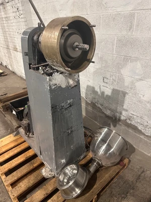 COLLOID PROCESSING MILL
