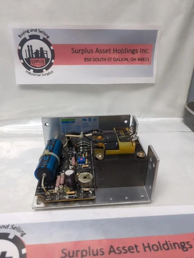 Used SOLA SLS-24-0024 Miscellaneous Equipment (Electrical & Power) | Surplus Asset Holdings #1200505