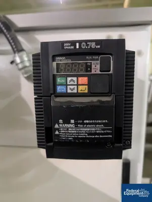 N/A ARTYPAC Vertical Form Fill Seal System, Model 80V