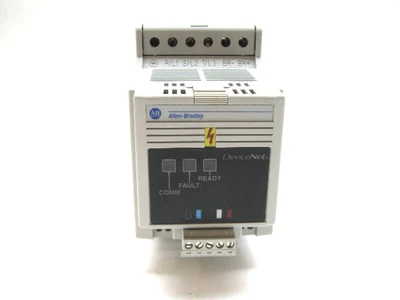 USED ALLEN BRADLEY 160-BA02NPS1