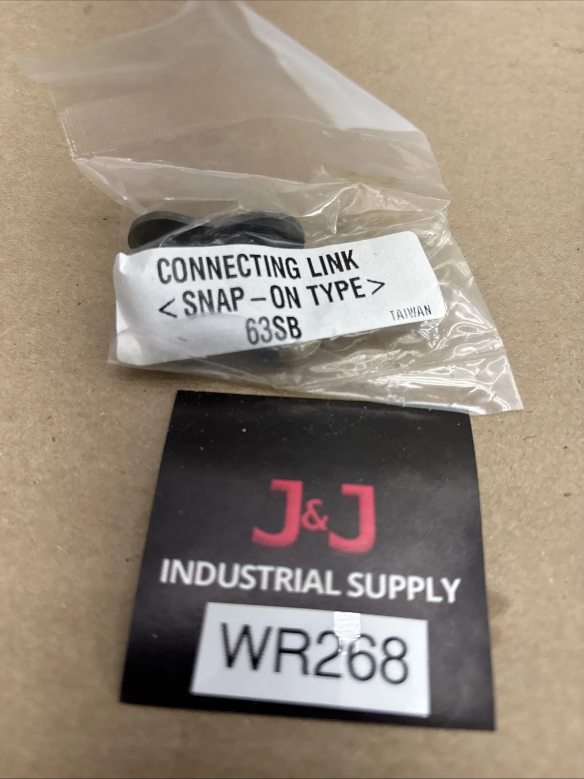 Lot Of (20)New Slat Chain Link- 63Sb  - Replacement Part Fast Shipping Warranty