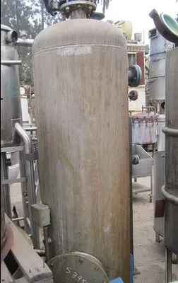 Filter, Rotary, Vac, 3' X 3', 304 S/st, Feinc, String #S739346