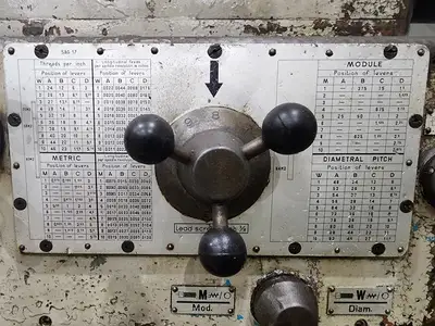 USED GRAZIANO SAG 17