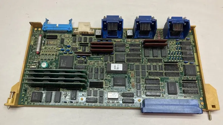 Used FANUC A16B-2200-0120/05C Circuit Boards | Surplus Asset Holdings #1205948