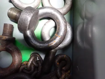 Lifting Rings