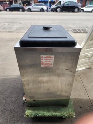 USED Taylor Taylor Shake slush