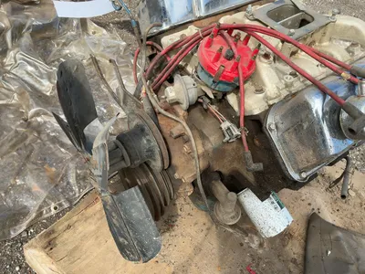 Used _UNKNOWN_ _UNKNOWN_ Truck Engines Michigan US | Miedema Asset Management Group #1476005