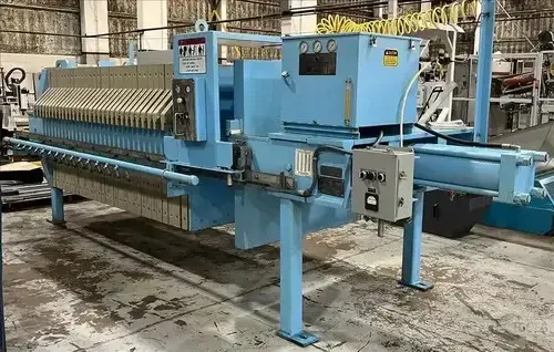 Used 1993 EIMCO M1200FB Filter Presses Illinois US | Perfection Global, LLC. #79620