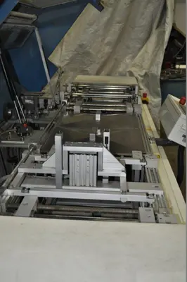 USED 2005 SEHO HSS-3235