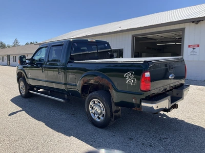 USED 2015 FORD F350 SUPER DUTY
