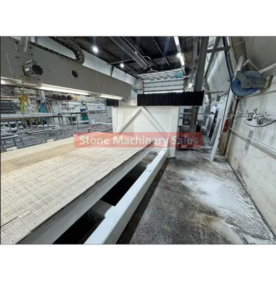 Used _UNKNOWN_ _UNKNOWN_ Bridge Saws Michigan US | Stone Machinery Sales #1496343