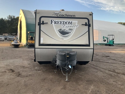 Used 2017 COACHMAN FREEDOM EXPRESS 22TSX- 1SL Campers, Caravans, Motorhomes Michigan US | Miedema Asset Management Group #1370131