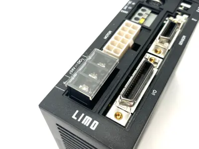 USED ORIENTAL MOTOR EZ-LIMO LINEAR MOTION CONTROLLER