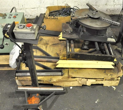 CAMCO 60RDMOH24-360 ROTARY TABLE