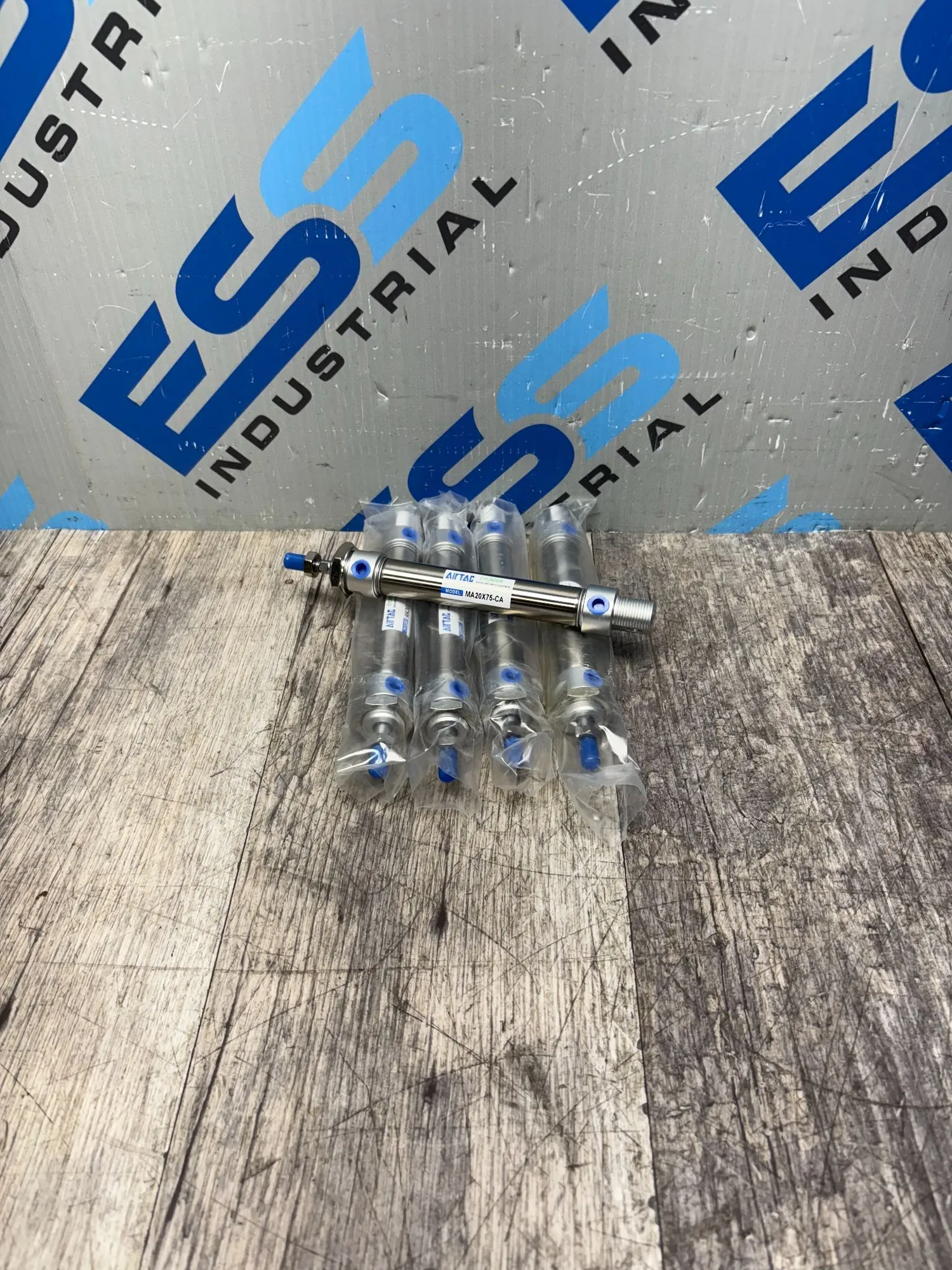 USED AIRTAC MA20X75-CA