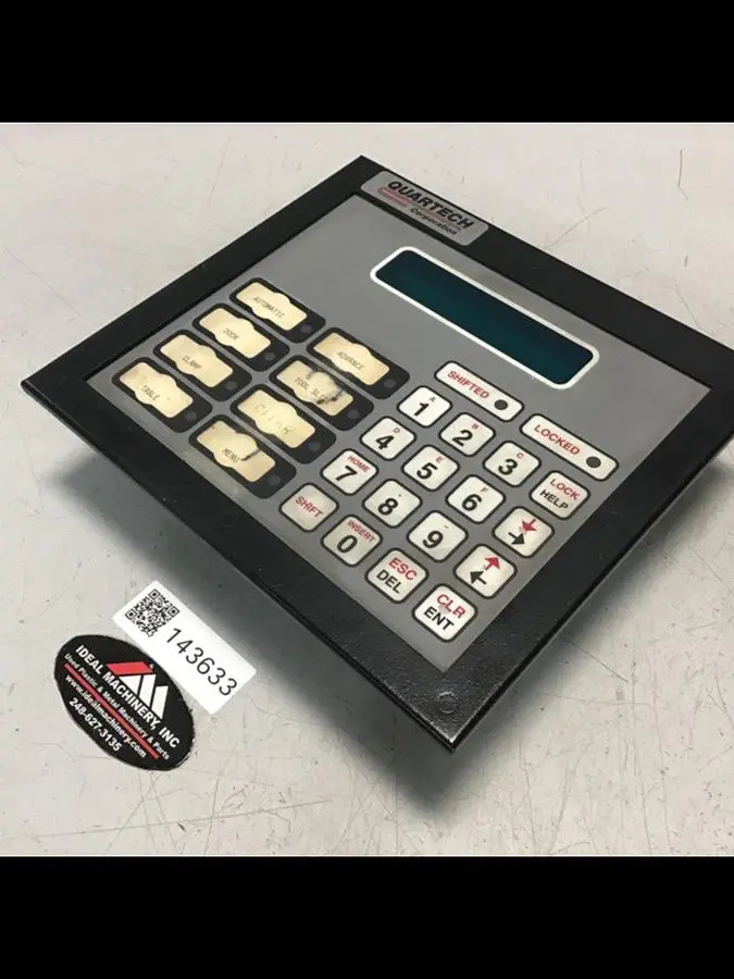 USED QUARTECH 9900-AC-AB-0
