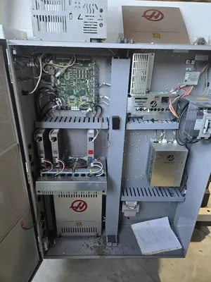 USED 2010 HAAS TL-1
