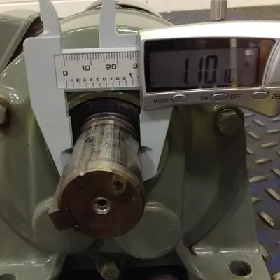 USED FUJI ELECTRIC BSSG202P 100