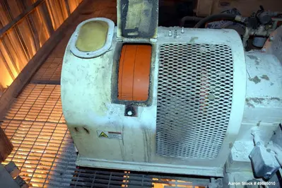 USED F L SMITH 1860-460-75