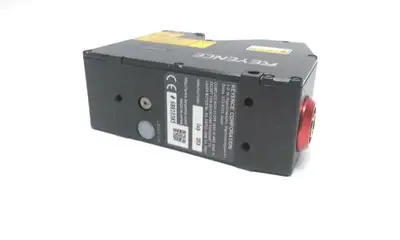 USED KEYENCE HIGH-SPEED 2D LASER PROFILER SENSOR HEAD, DIFFUSE REFLECTION