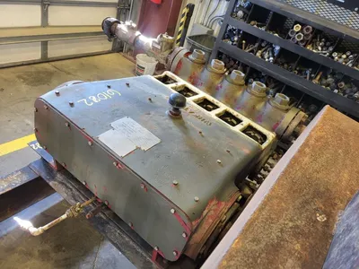 USED WHEATLEY HP-165L