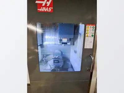 Used 2017 HAAS UMC-750 Universal Machining Centers Ohio US | Toolquip, Inc. #1558121