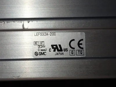 USED SMC LEFS32A200