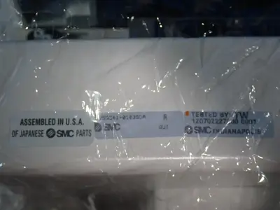 Smc Base Mounted Plug-in