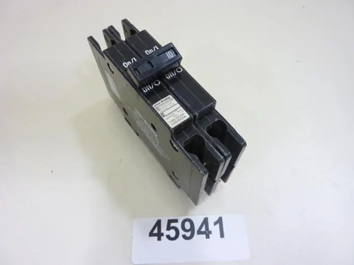 Used ALLEN BRADLEY 1492-MCAA210 SER A Circuit Breakers Michigan US | Ideal Machinery #602511