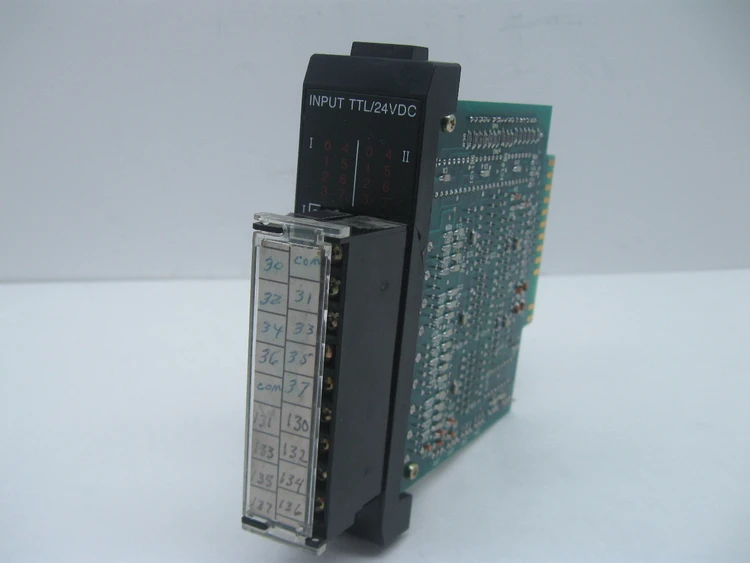 Used FACTS ENGINEERING HE610INP100C I/O Boards & Replacement Parts | Industrial Parts R Us Inc. #359909