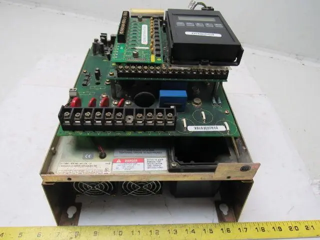 Allen Bradley 1336S-BRF100-AE-EN-L5 AC Drive 3-Phase 380/480V 50/60Hz