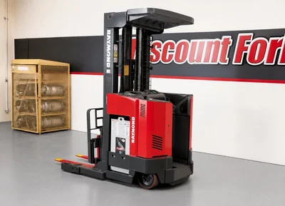 Used 1995 RAYMOND EASI Misc Forklifts Colorado US | Discount Forklift #1704521