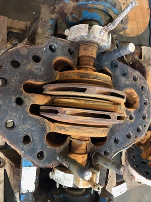 USED Goulds 3316